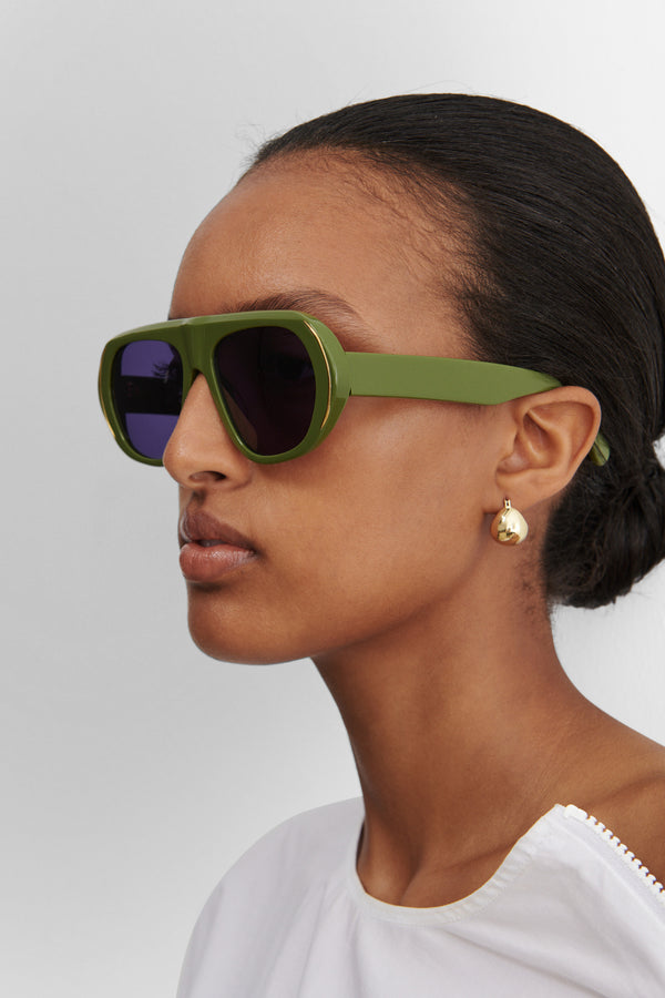 Rachel Comey Myrtle Sunglasses
