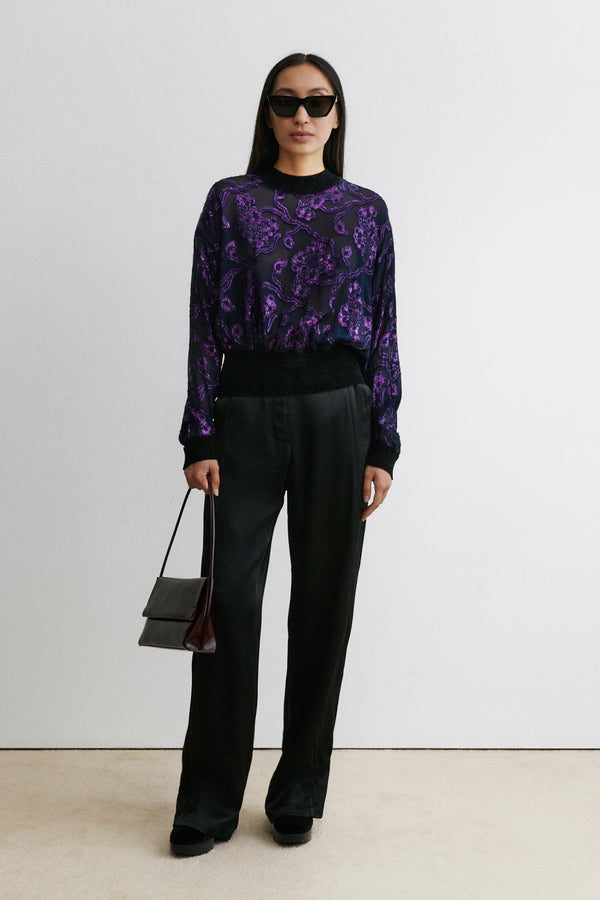 rachel comey Notte Top
