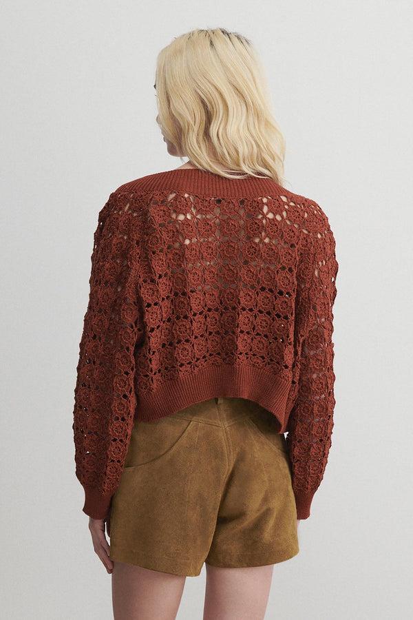 Rachel Comey Olby Cardigan