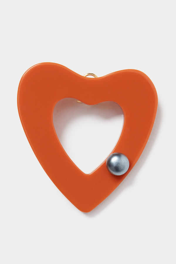 Rachel Comey Pearl Studded Cupid Earring