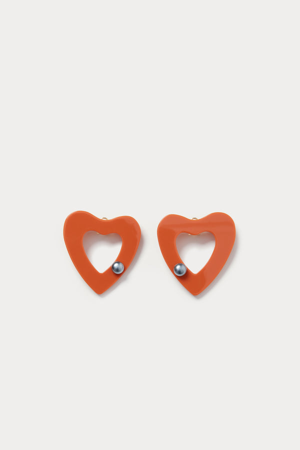 Rachel Comey Pearl Studded Cupid Earring