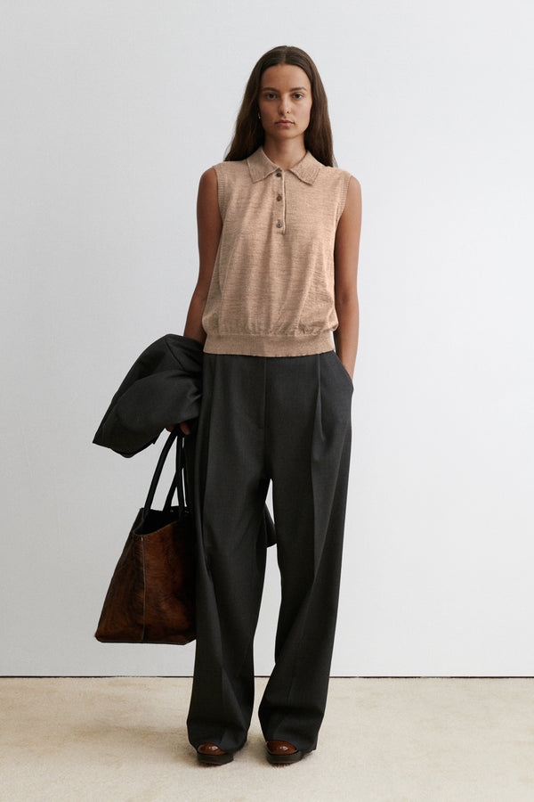 rachel comey Pola Vest