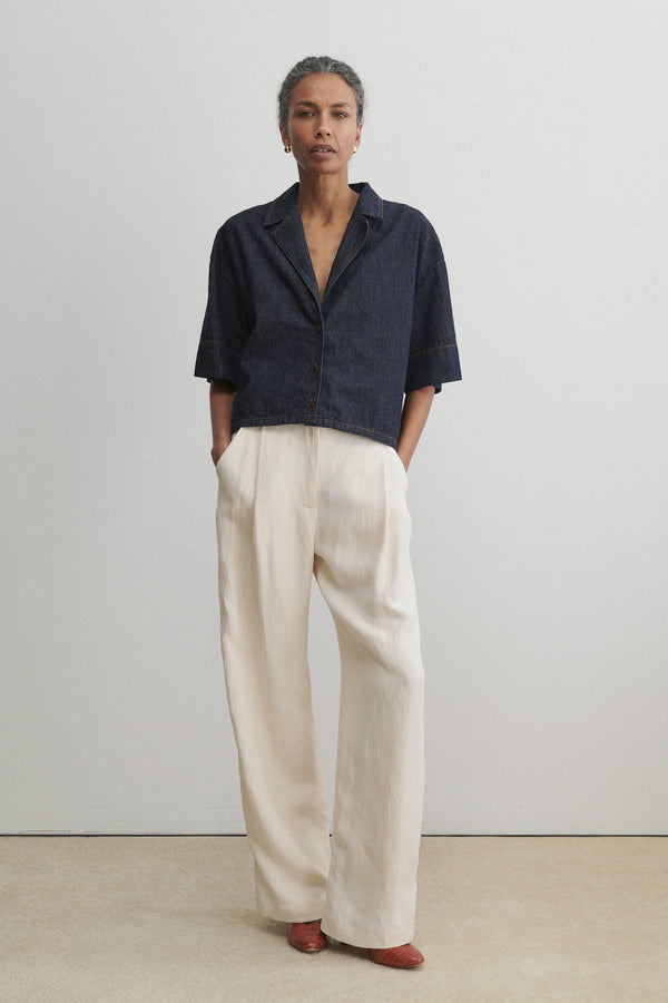 rachel comey Port Top