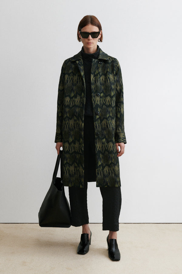 rachel comey Pragmata Trench