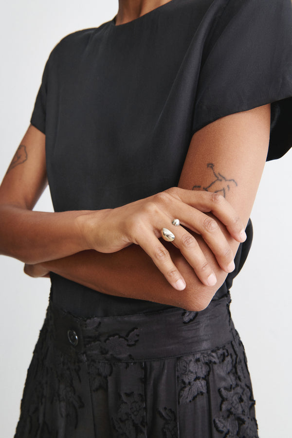 Rachel Comey Quarry Adron Ring