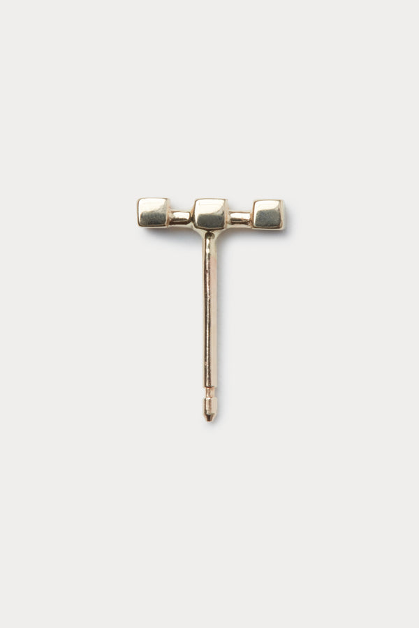 Rachel Comey Quarry Andre 3 Earring Single