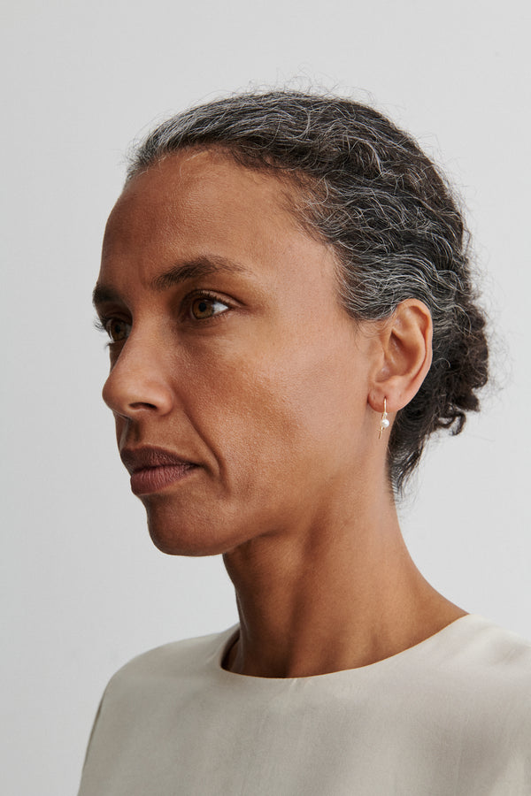 Rachel Comey Quarry Auva Earring Single