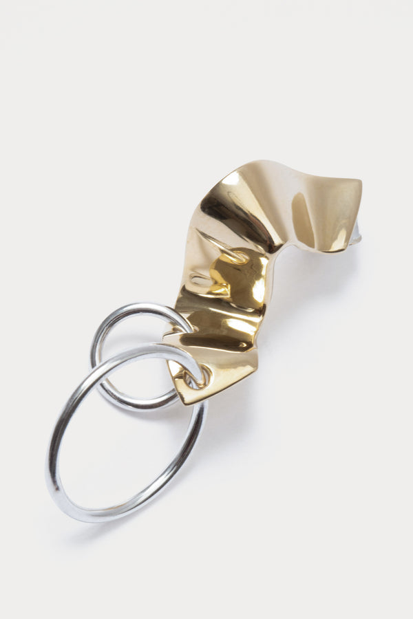 Rachel Comey Quarry Elbe Loop Earring Pair