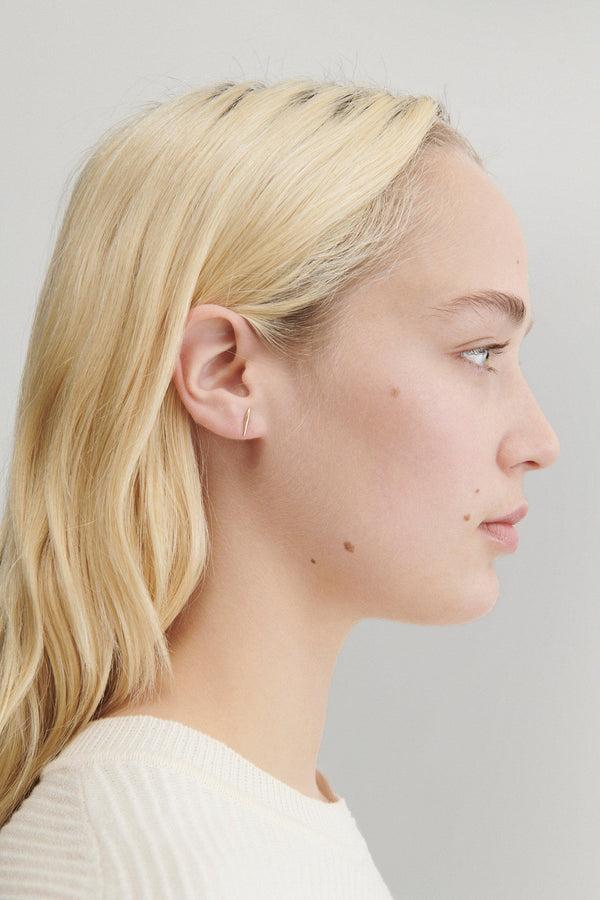 Rachel Comey Quarry Grain Earring Single