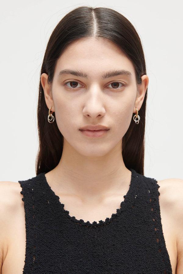 Rachel Comey Quarry Isak Earring Pair