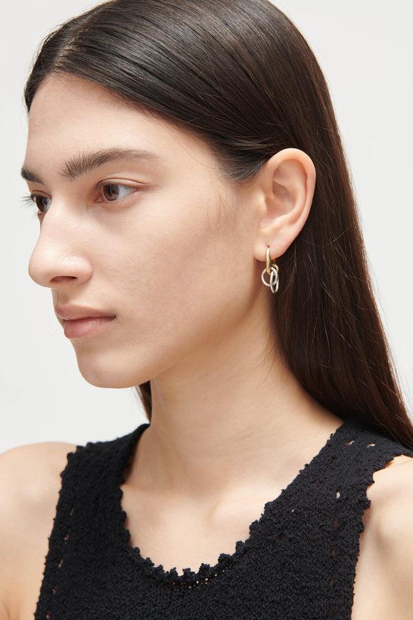 Rachel Comey Quarry Isak Earring Pair