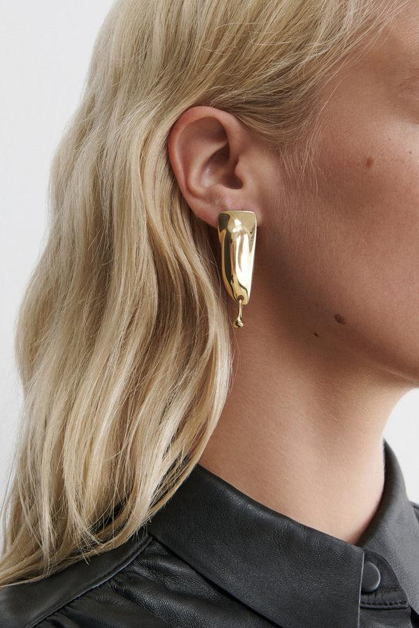 Rachel Comey Quarry Martina Earring Pair