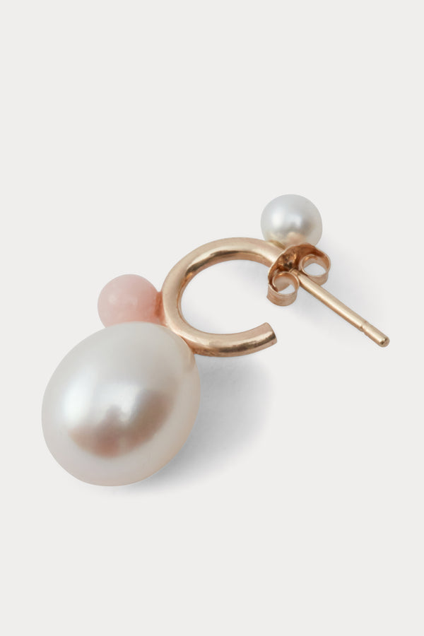 Rachel Comey Quarry Opale X RC Earring Single