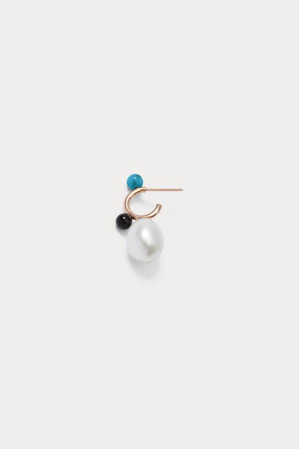 rachel comey Quarry Opale X RC Earring Single