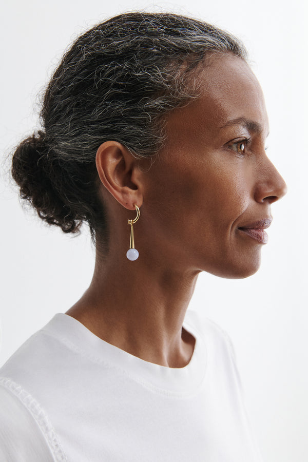 Rachel Comey Quarry Penjar Earring Pair