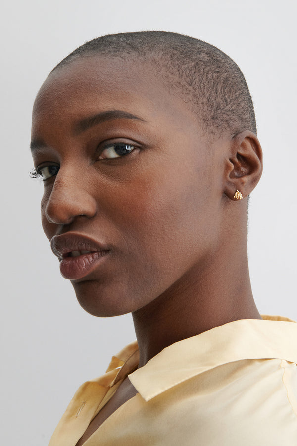 Rachel Comey Quarry Pom Pom Earring Single