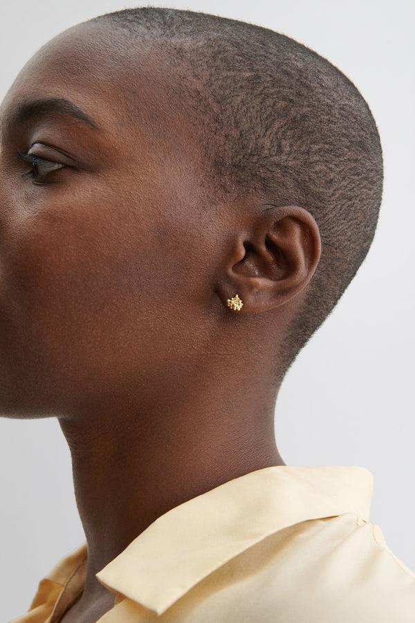 Rachel Comey Quarry Pom Pom Earring Single