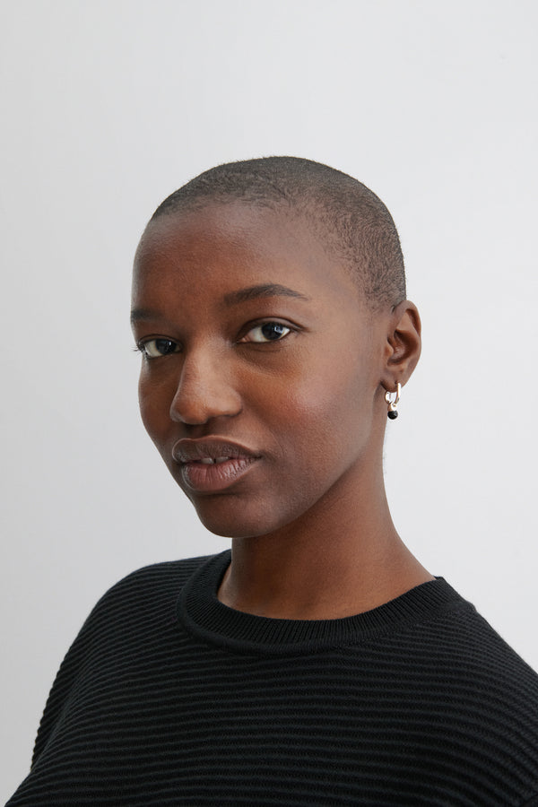 Rachel Comey Quarry Roda Stone Earring Pair