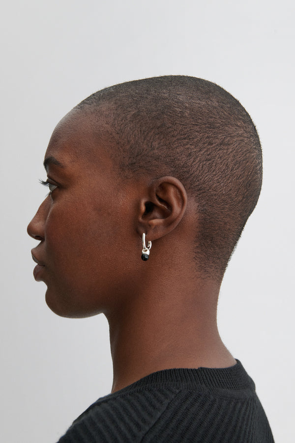 Rachel Comey Quarry Roda Stone Earring Pair