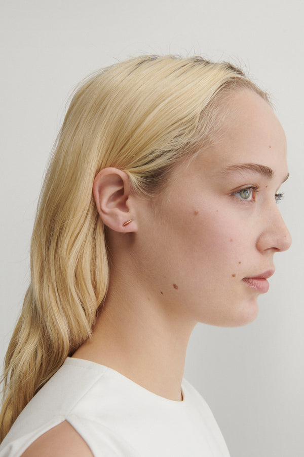 Rachel Comey Quarry Scale Earring Single