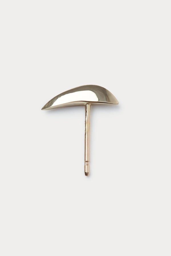 Rachel Comey Quarry Scale Earring Single