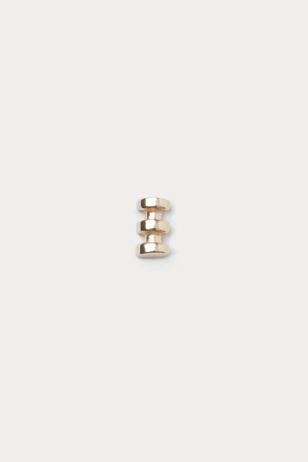 rachel comey Quarry TriSemi Earring Single
