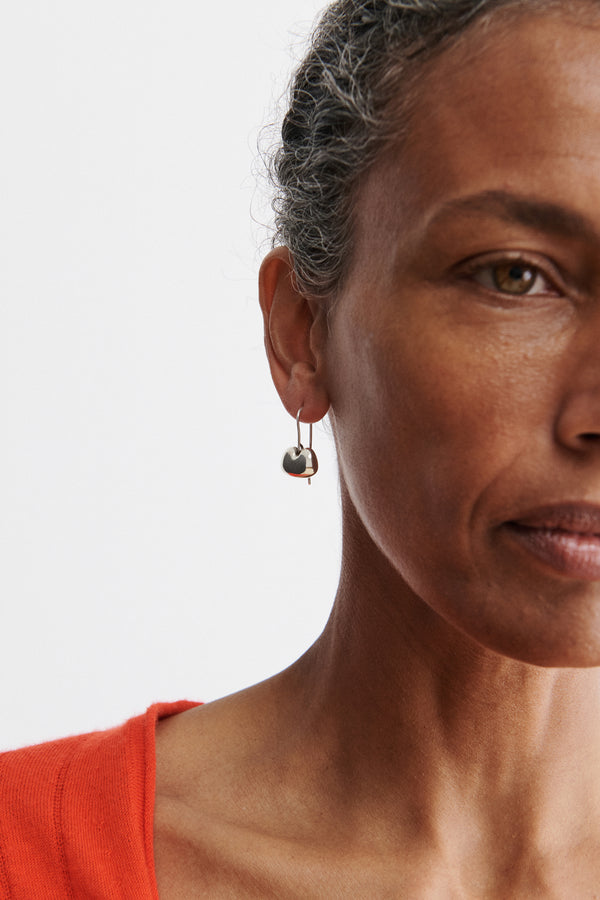 Rachel Comey Quarry Tumid Earring Pair