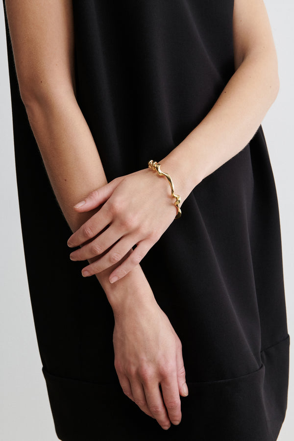 Rachel Comey Quarry Whorl Cuff