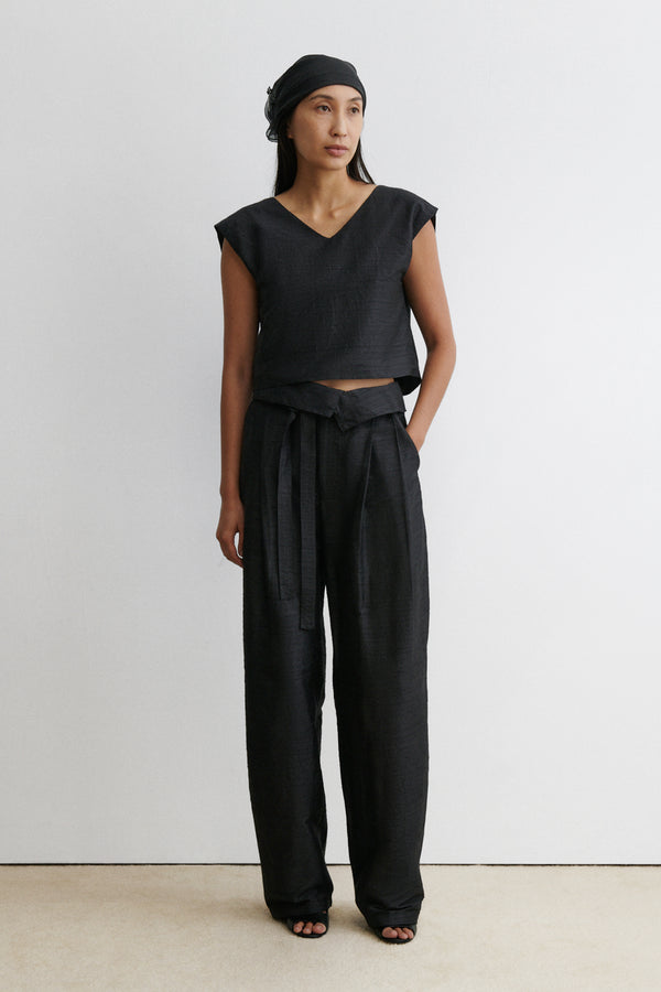 rachel comey Quigley Top