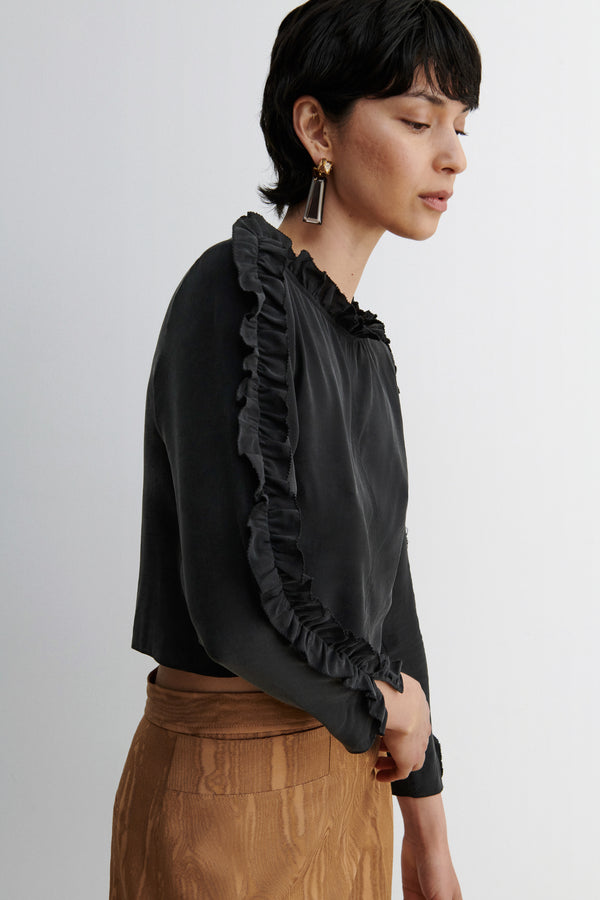 Rachel Comey Ruffulo Top