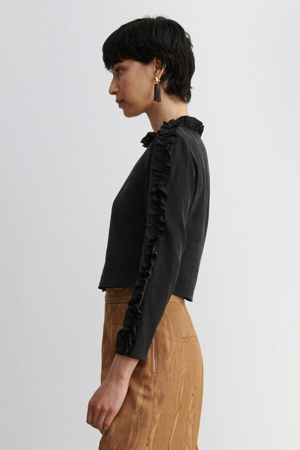 Rachel Comey Ruffulo Top