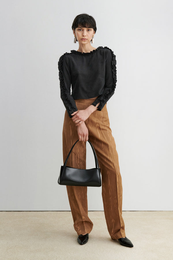 rachel comey Ruffulo Top
