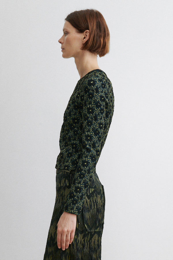 Rachel Comey Satellite Top