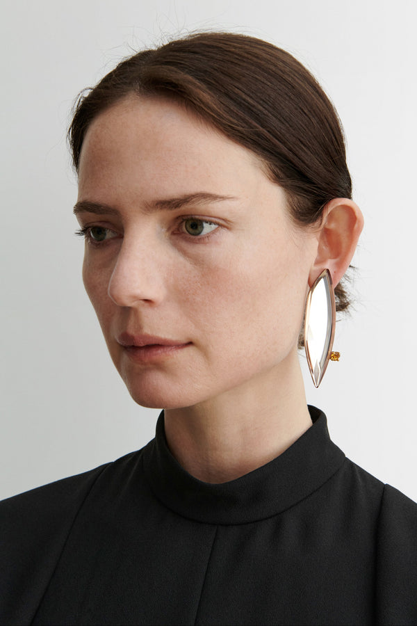 rachel comey Shale Gem Earring