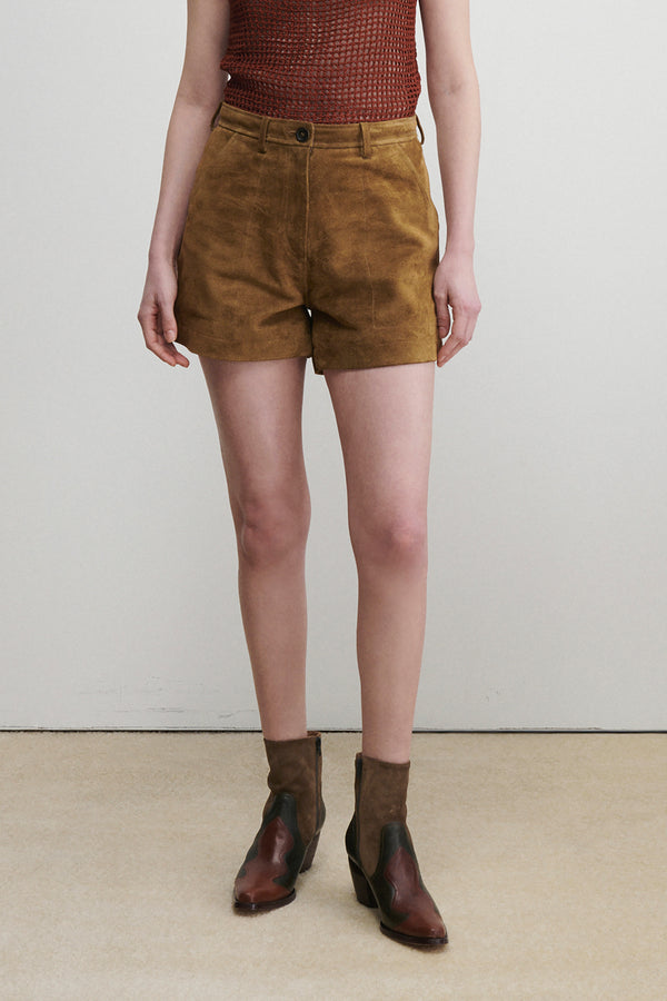 rachel comey Solido Short