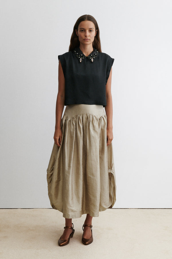 rachel comey Terra Skirt