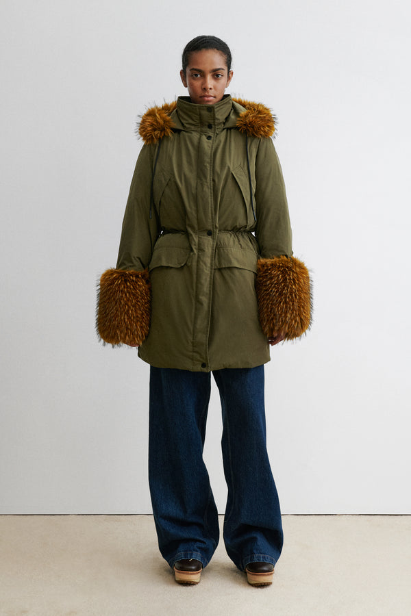 rachel comey Thyra Coat