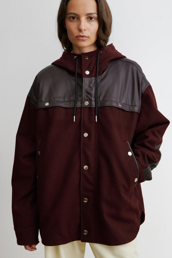 rachel comey Varek Coat