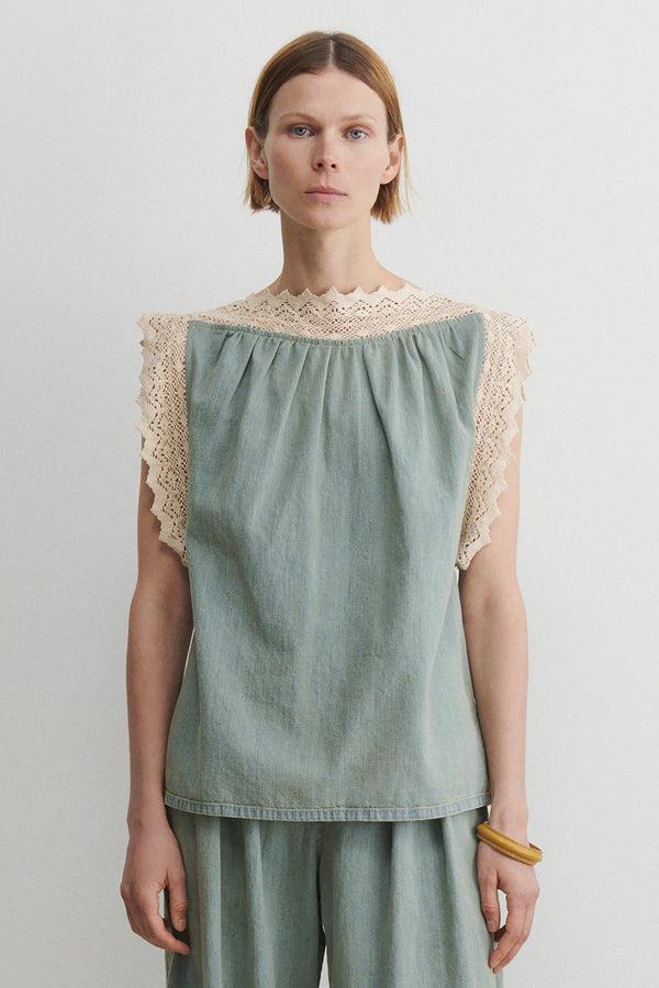 Rachel Comey Via Top