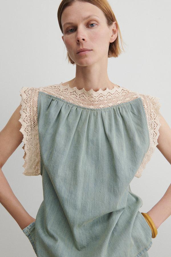 Rachel Comey Via Top