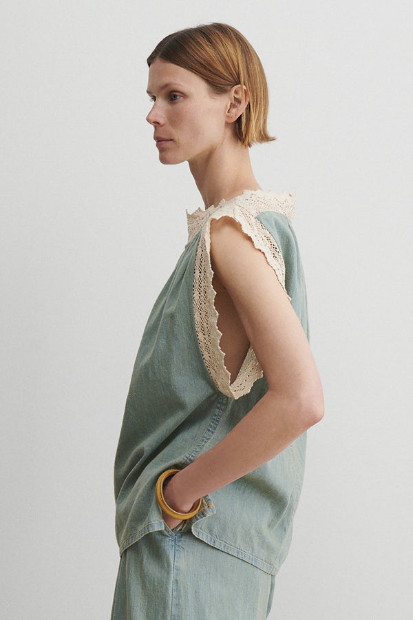 Rachel Comey Via Top