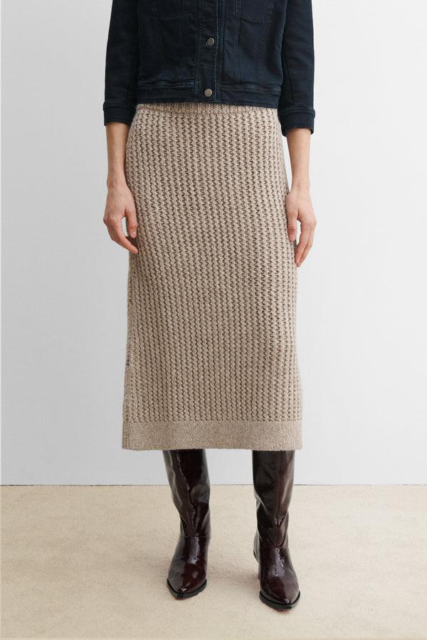 rachel comey Vlanke Skirt