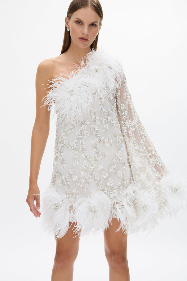 Rachel Gilbert Alby Mini Ivory | Shop Rachel Gilbert Online – Rachel Gilbert US