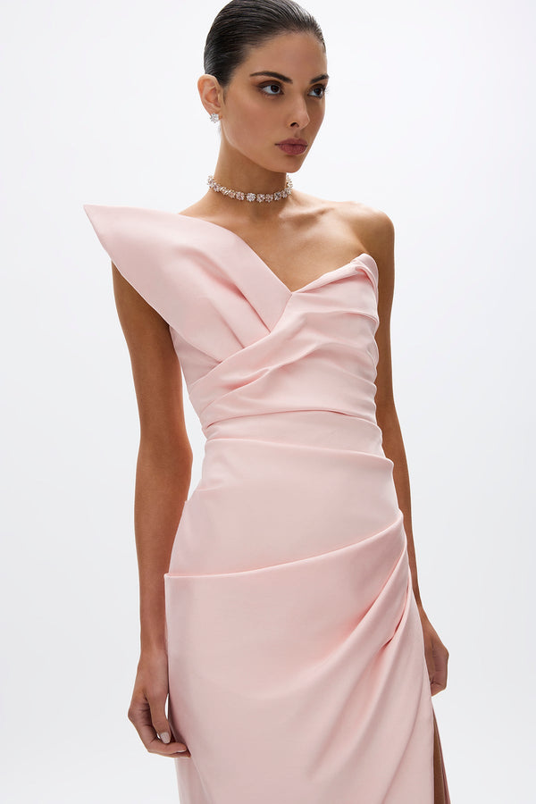 Rachel Gilbert Anders Dress Rosewater | Shop Rachel Gilbert Online – Rachel Gilbert US
