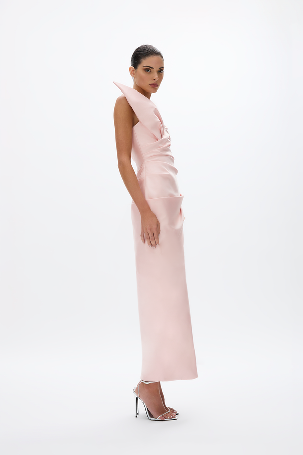 Rachel Gilbert Anders Dress Rosewater | Shop Rachel Gilbert Online – Rachel Gilbert US
