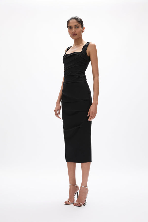 Rachel Gilbert Anna Dress Black | Shop Rachel Gilbert Online – Rachel Gilbert US