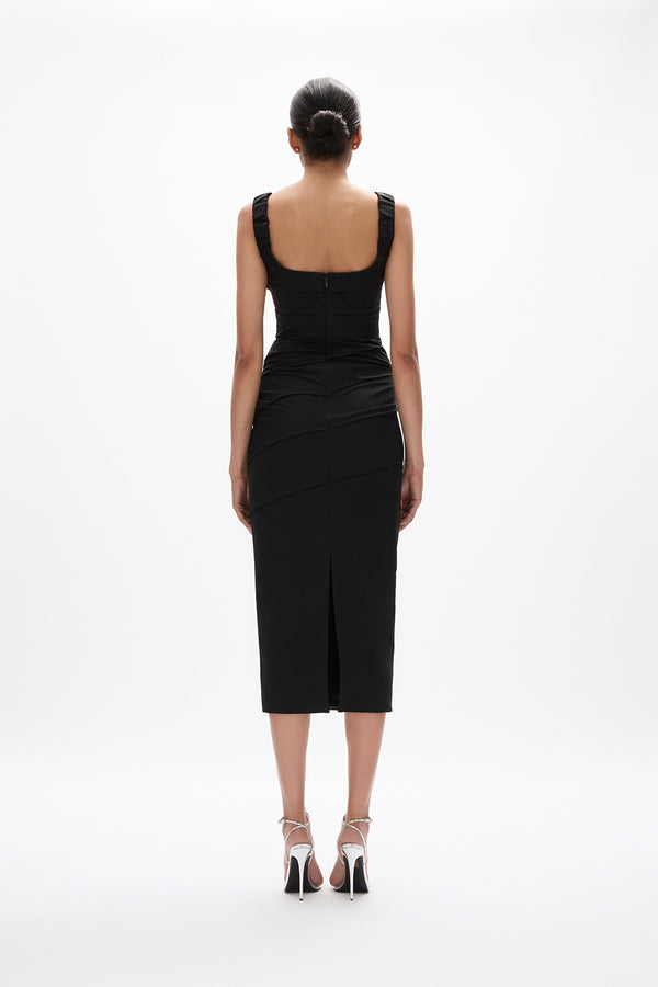 Rachel Gilbert Anna Dress Black | Shop Rachel Gilbert Online – Rachel Gilbert US