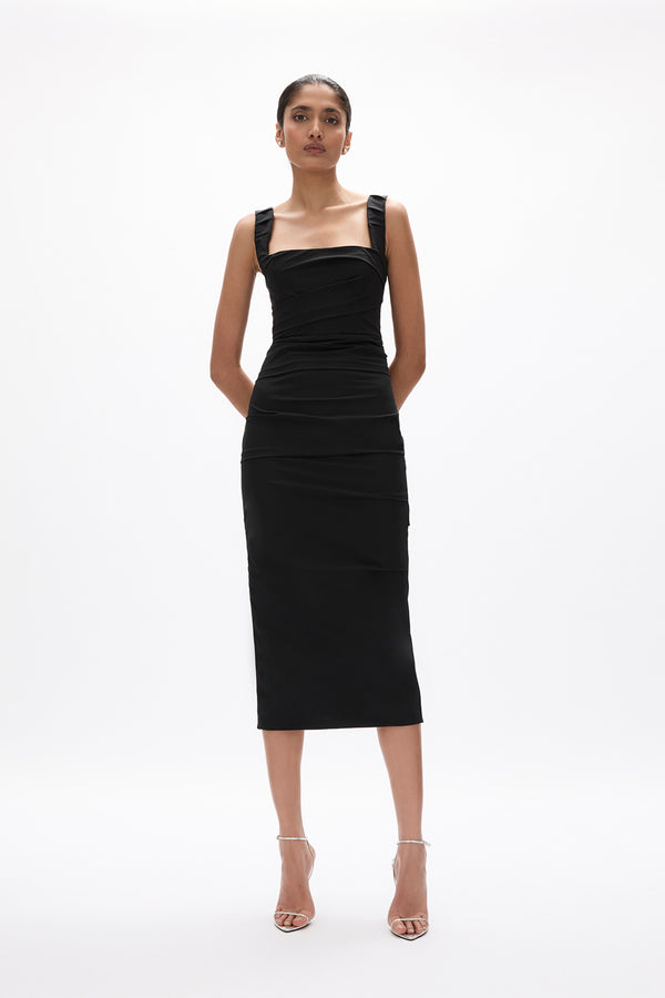rachel gilbert Anna Dress Black | Shop Rachel Gilbert Online – Rachel Gilbert US