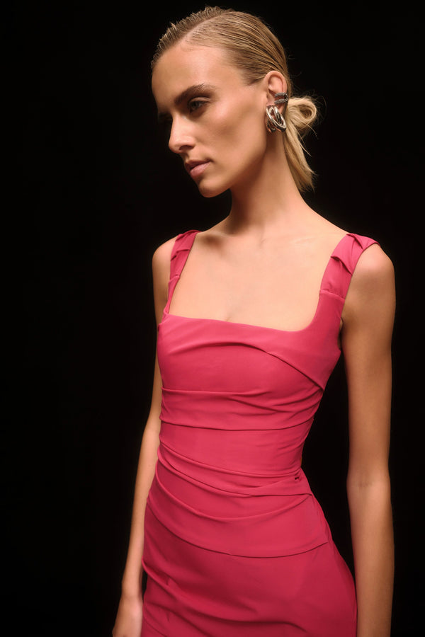 Rachel Gilbert Anna Dress Lollipop | Shop Rachel Gilbert Online – Rachel Gilbert US