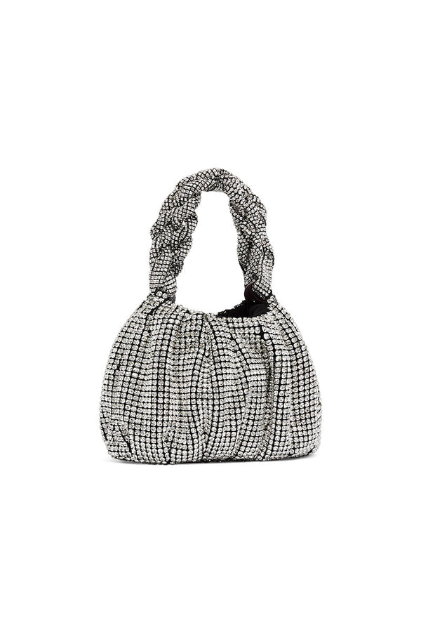 Rachel Gilbert Atticus Bag Silver/Black | Shop Rachel Gilbert Online – Rachel Gilbert US